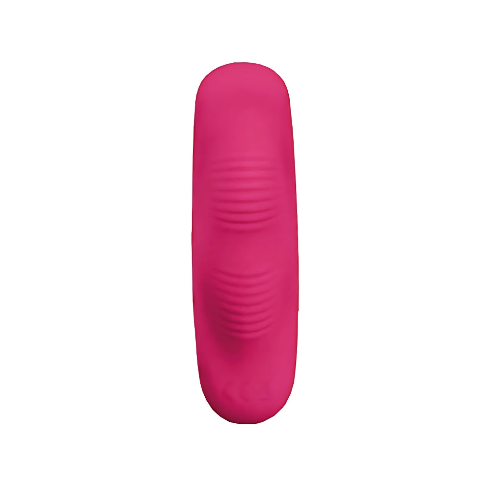 Mina veil remote controlled panty vibrator - clitoral vibrators peaches and screams