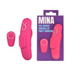 Mina veil remote controlled panty vibrator - clitoral vibrators peaches and screams