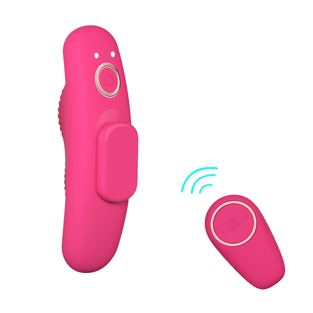 Mina veil remote controlled panty vibrator - clitoral vibrators peaches and screams
