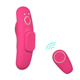 Mina veil remote controlled panty vibrator - clitoral vibrators peaches and screams
