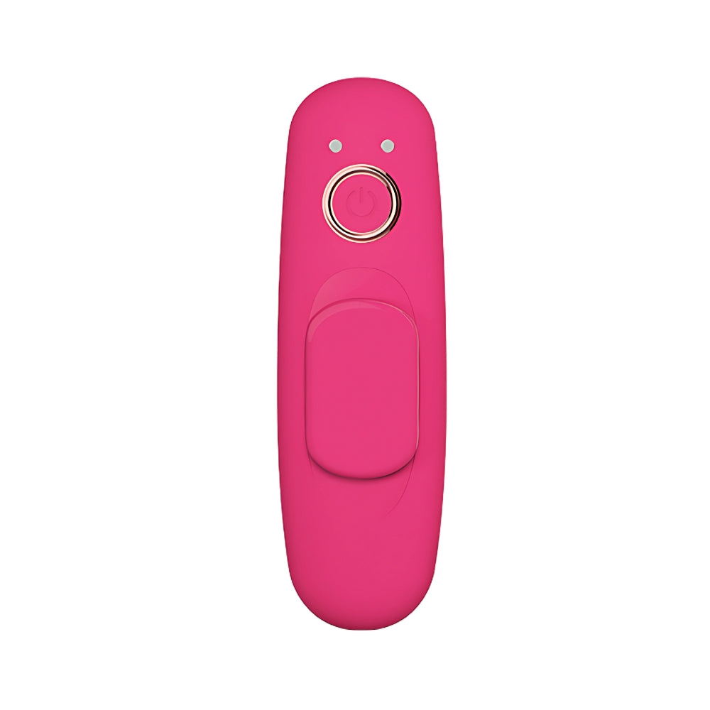 Mina veil remote controlled panty vibrator - clitoral vibrators peaches and screams