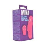Mina veil remote controlled panty vibrator - clitoral vibrators peaches and screams