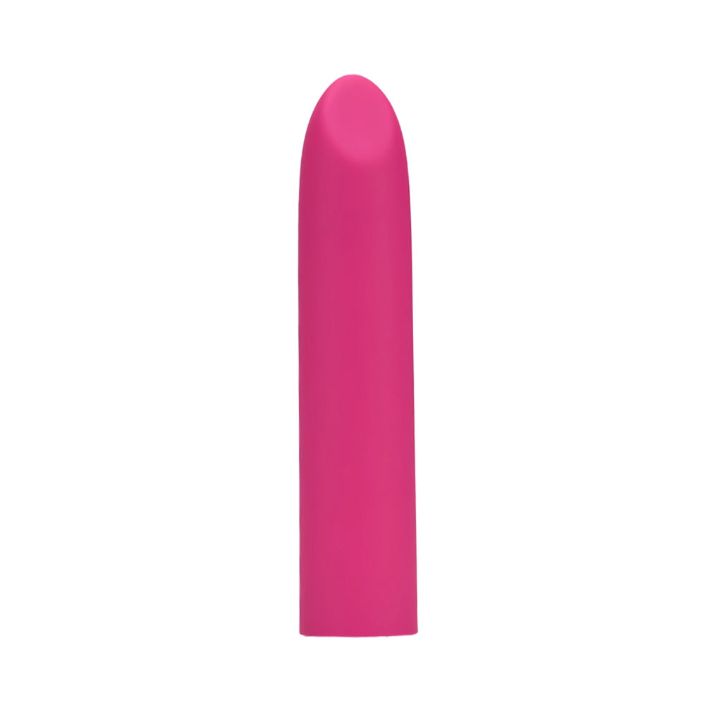 Mina whisper rechargeable bullet vibrator - clitoral vibrators peaches and screams