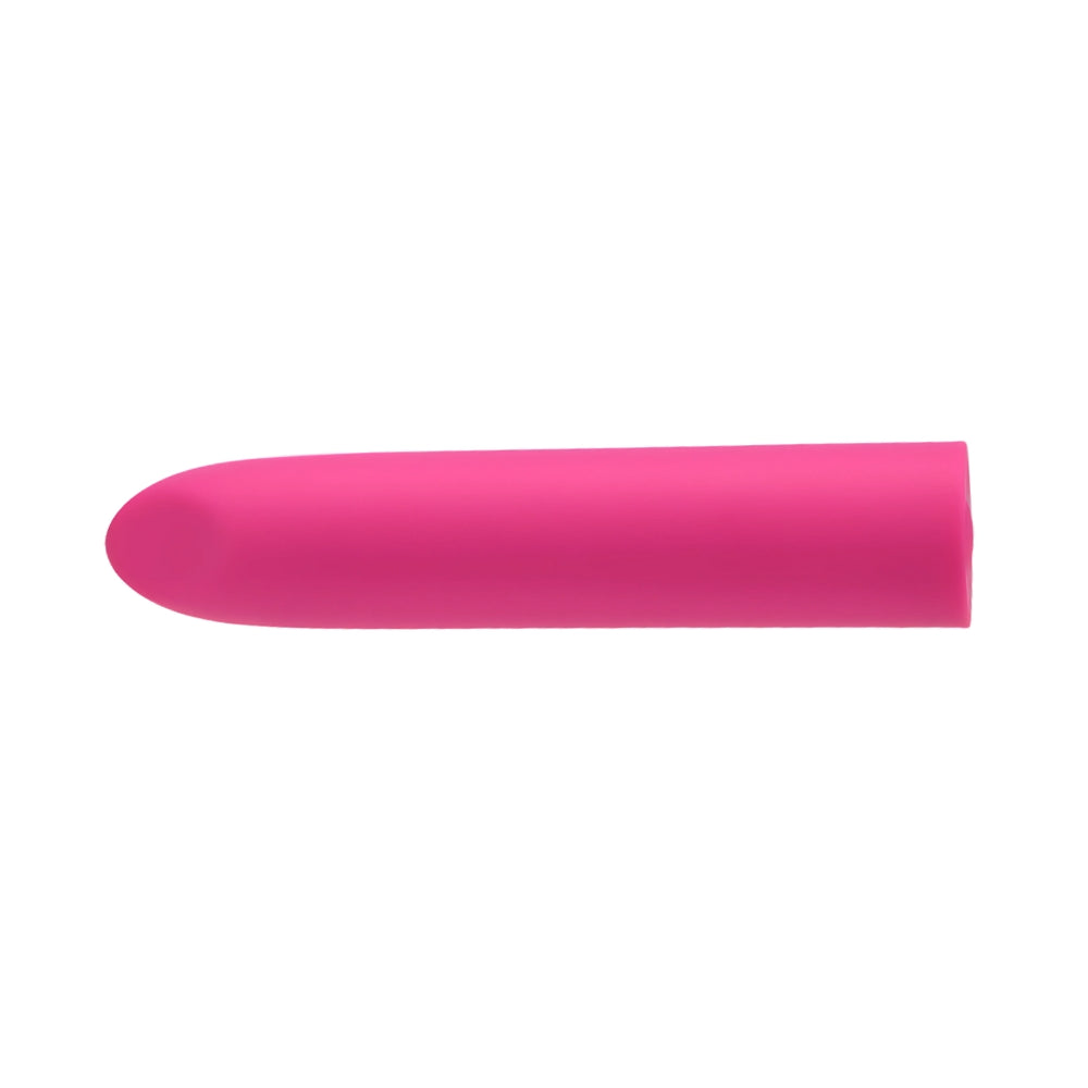 Mina whisper rechargeable bullet vibrator - clitoral vibrators peaches and screams