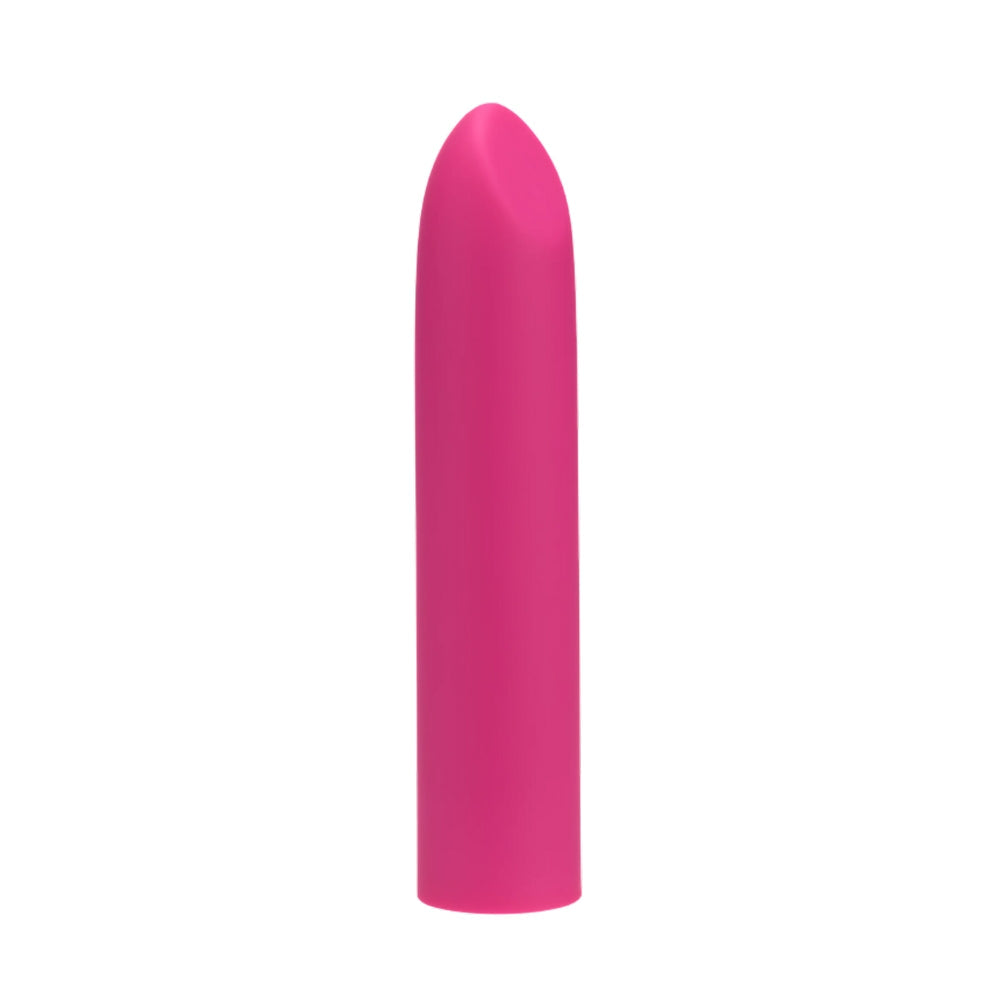 Mina whisper rechargeable bullet vibrator - clitoral vibrators peaches and screams