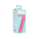 Mina whisper rechargeable bullet vibrator - clitoral vibrators peaches and screams
