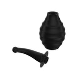 Mr play anal shower blkm6 enema system for hygiene - peaches and screams