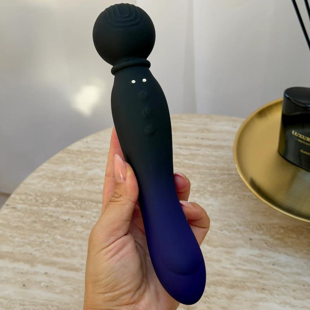 Mylo 3-in-1 body wand massager spirit - wand vibrators peaches and screams