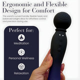 Mylo 3-in-1 body wand massager spirit - wand vibrators peaches and screams