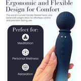 Mylo 3 in 1 body wand massager water - wand vibrators peaches and screams