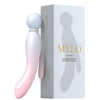 Mylo 3-in-1 body wand massager with independent motors - wand vibrators peaches and screams