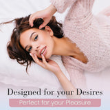Mylo 3-in-1 body wand massager with independent motors - wand vibrators peaches and screams