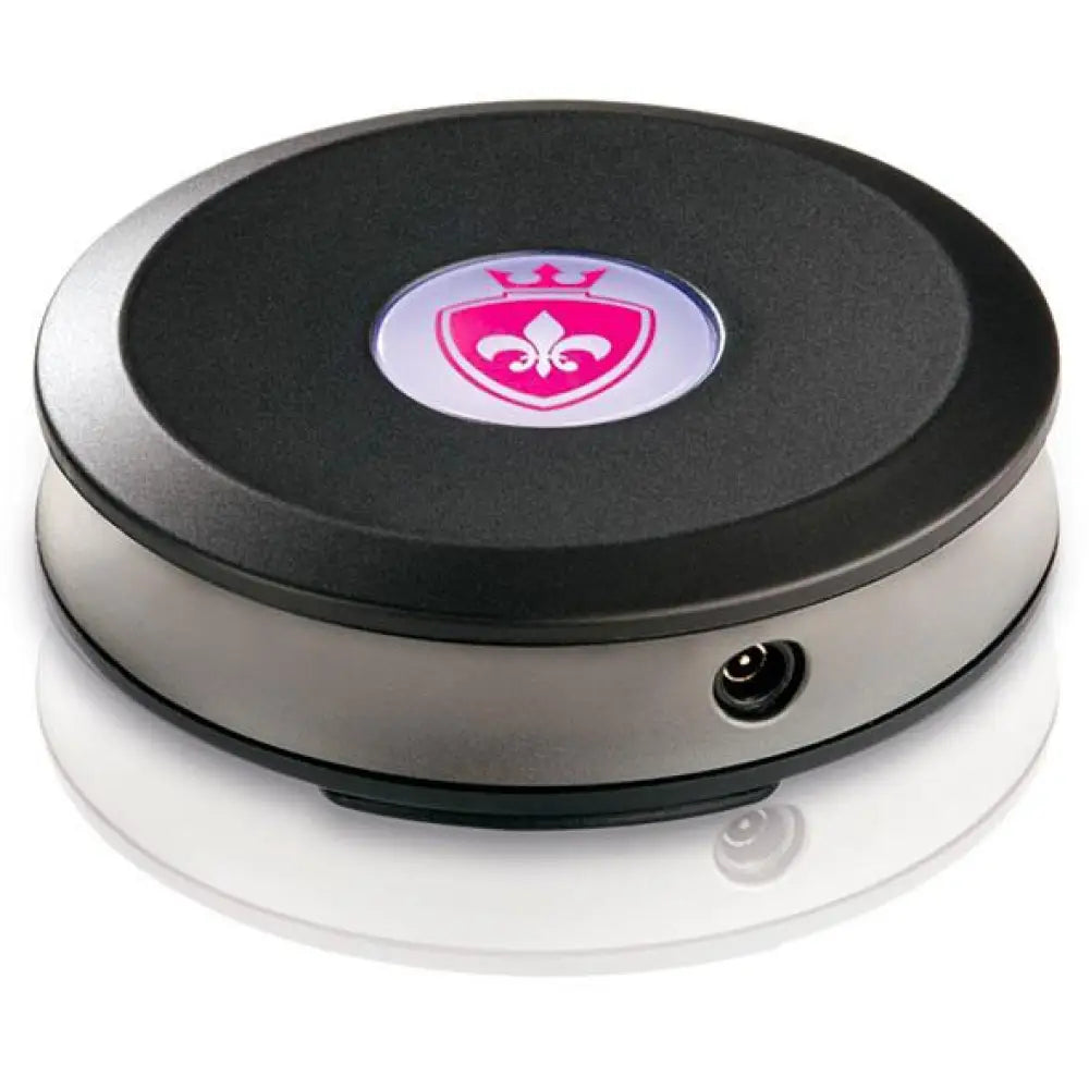 Mystim black rechargeable e-stim receiver channel 2 - peaches and screams