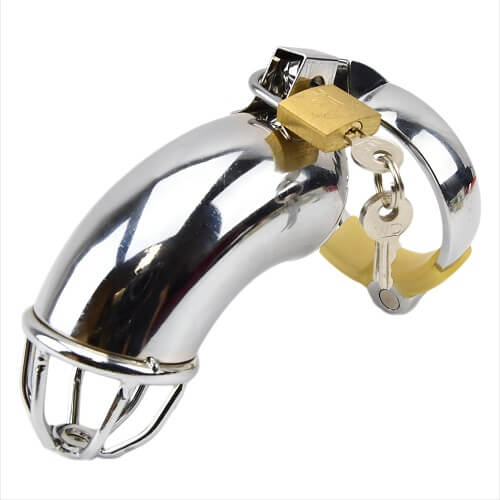 impound-exhibition-male-chastity-device