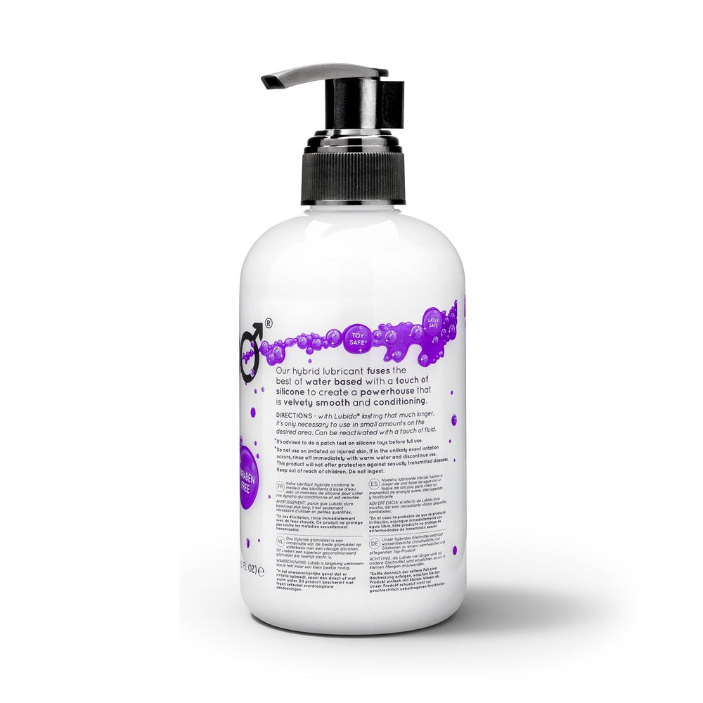 lubido-hybrid-moisturising-lubricant-250ml