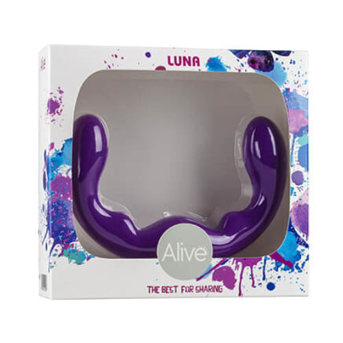alive-luna-silicone-double-dildo