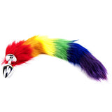 furry-fantasy-rainbow-tail-butt-plug