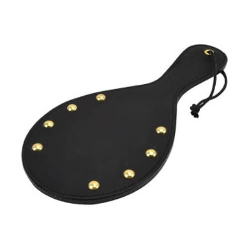 bound-noir-nubuck-leather-paddle-with-brass-stud-detail