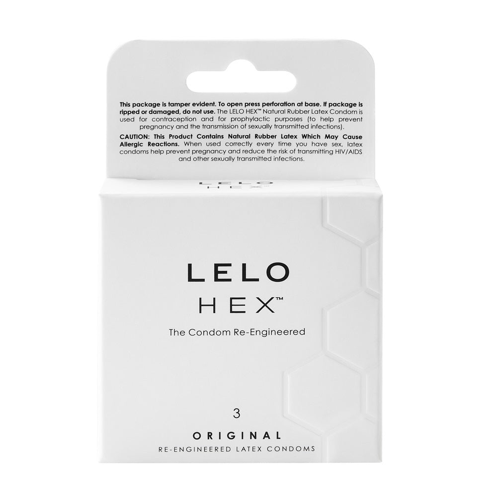lelo-hex-condoms-original-3-pack