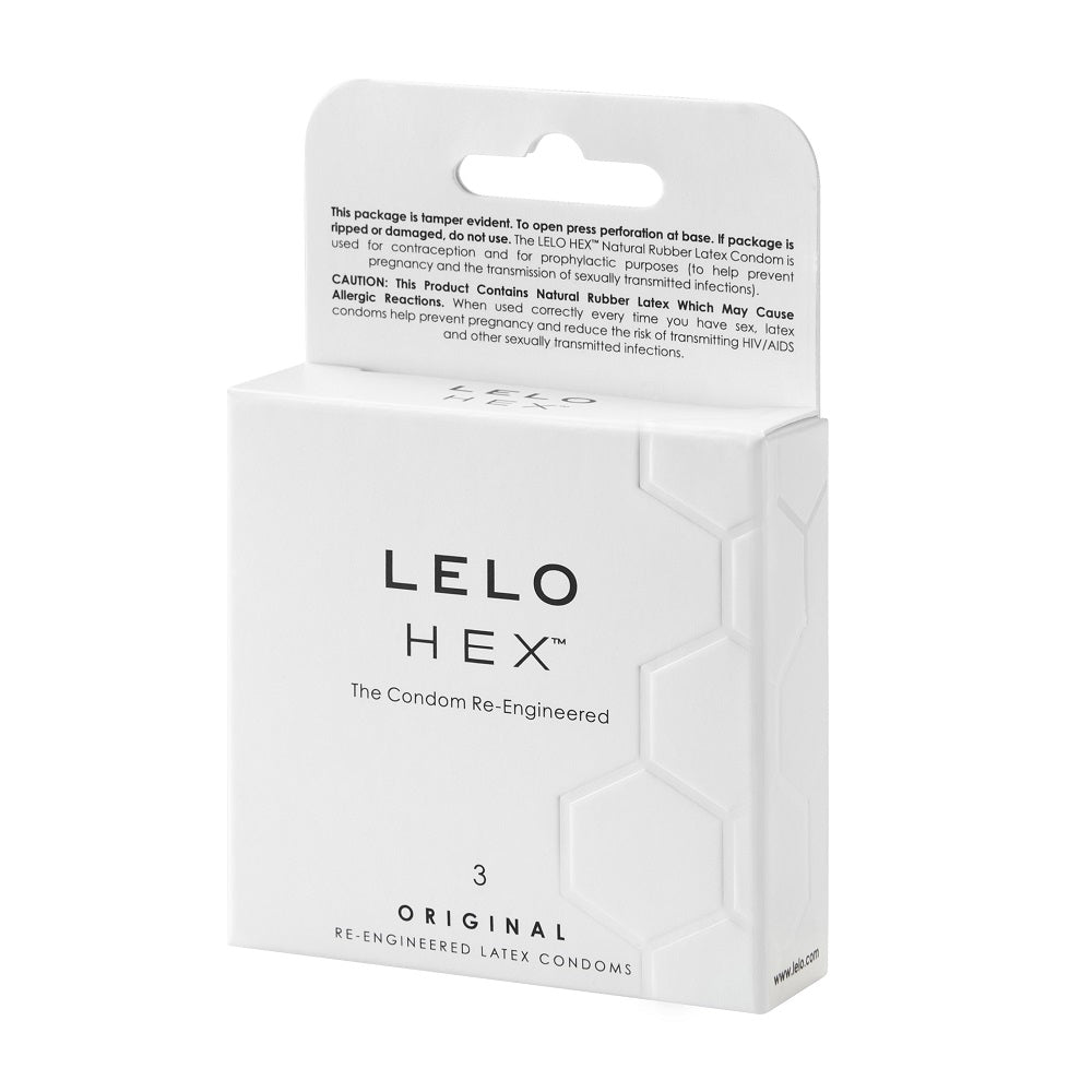 lelo-hex-condoms-original-3-pack