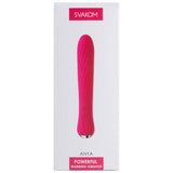 svakom-anya-rechargeable-warming-silicone-vibrator