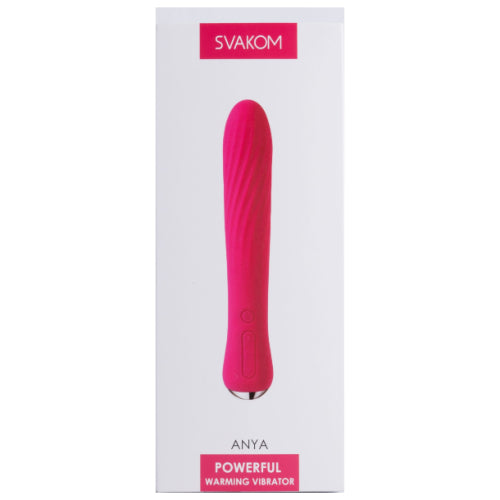 svakom-anya-rechargeable-warming-silicone-vibrator