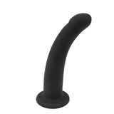loving-joy-curved-5-inch-silicone-dildo-with-suction-cup