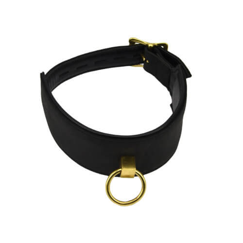 bound-noir-nubuck-leather-collar-with-o-ring