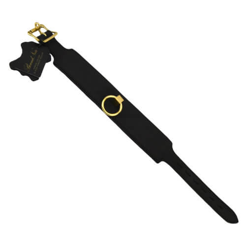 bound-noir-nubuck-leather-collar-with-o-ring