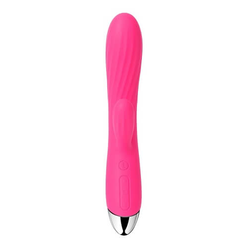 svakom-angel-warming-rabbit-vibrator-pink
