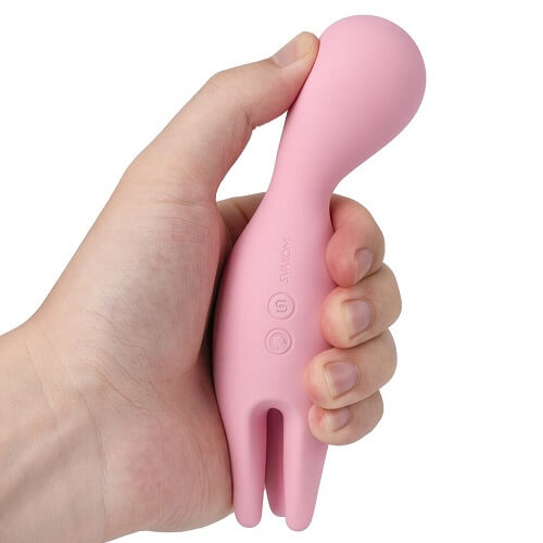svakom-nymph-silicone-multifunction-clitoral-vibrator