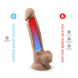 7-inchrealistic-silicone-dual-density-dildo-with-suction-cup-and-balls