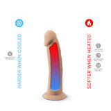 6-inch-realistic-silicone-dual-density-dildo-with-suction-cup