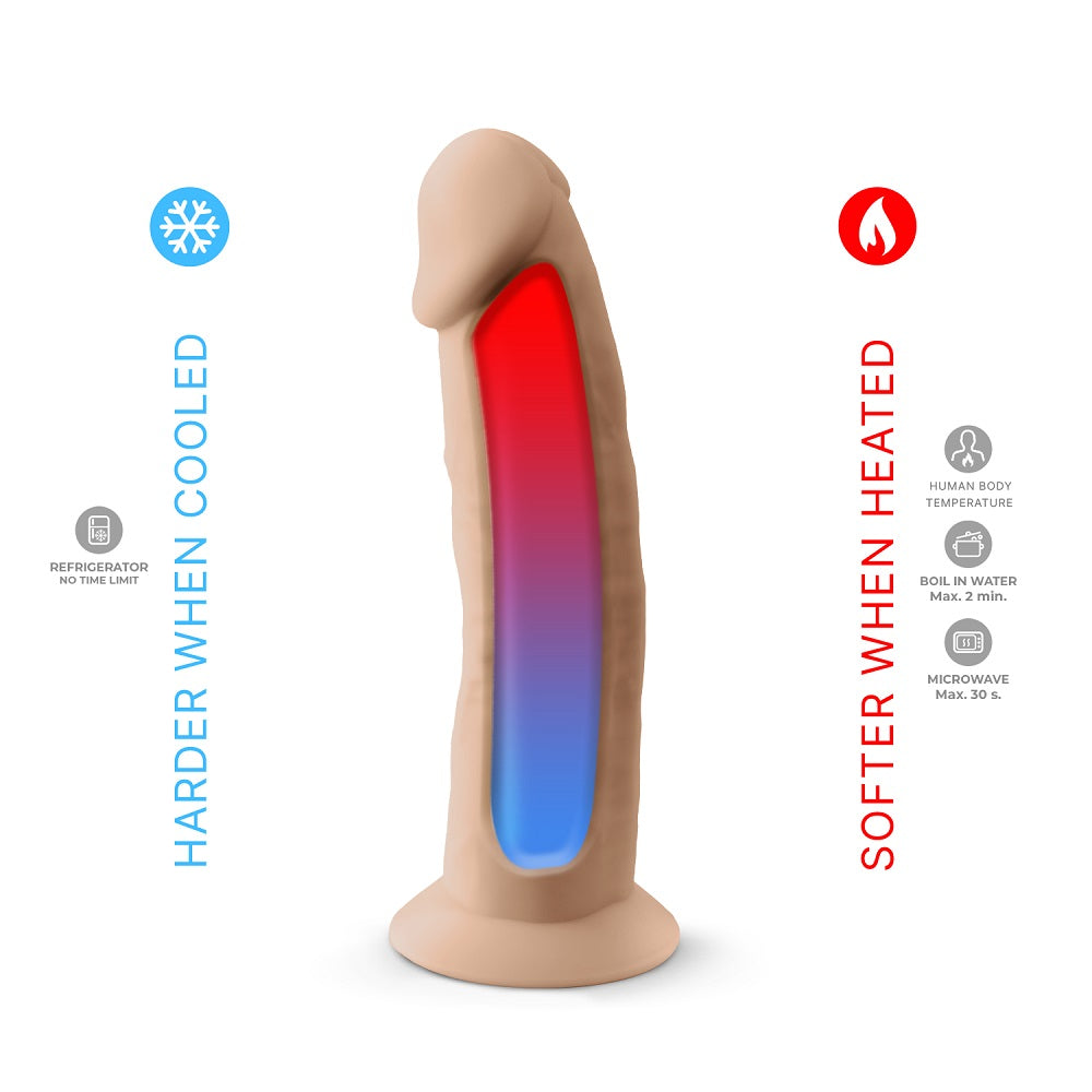 7-5-inch-realistic-silicone-dual-density-dildo-with-suction-cup