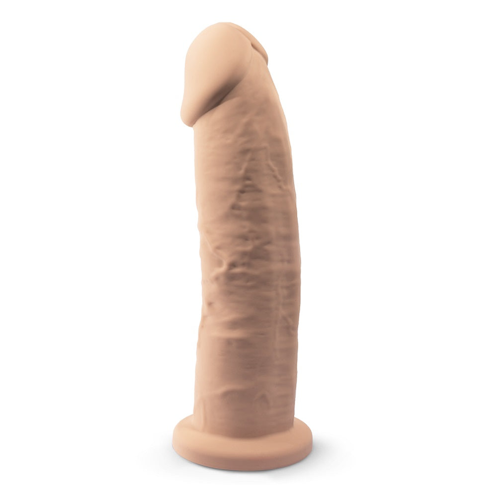 9-inch-realistic-girthy-silicone-dual-density-dildo-with-suction-cup
