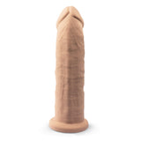 9-inch-realistic-girthy-silicone-dual-density-dildo-with-suction-cup