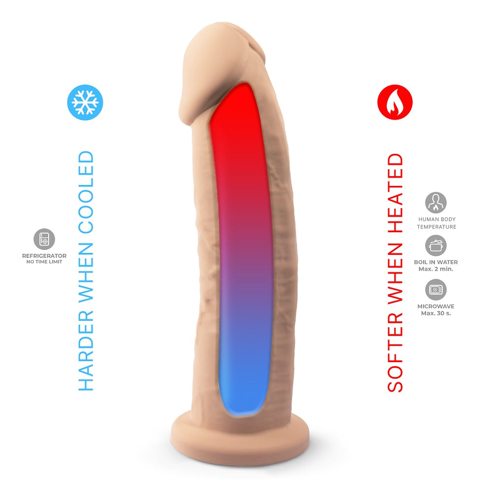 9-inch-realistic-girthy-silicone-dual-density-dildo-with-suction-cup