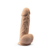 8-5-inch-realistic-silicone-dual-density-girthy-dildo-with-suction-cup-with-balls