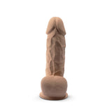 8-5-inch-realistic-silicone-dual-density-girthy-dildo-with-suction-cup-with-balls