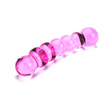 spectrum-ribbed-glass-dildo