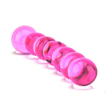 spectrum-ribbed-glass-dildo