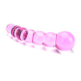 spectrum-ribbed-glass-dildo