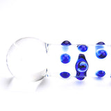 spectrum-nubby-textured-glass-dildo