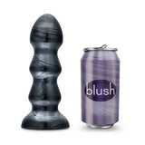 jet-black-jack-large-ribbed-butt-plug-7-inches