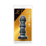 jet-black-jack-large-ribbed-butt-plug-7-inches