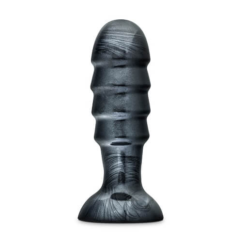 jet-bruiser-large-ridged-butt-plug-7-5-inches