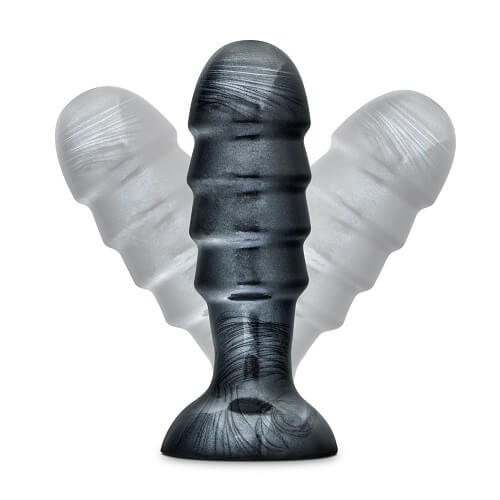 jet-bruiser-large-ridged-butt-plug-7-5-inches