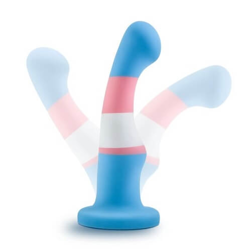 avant-pride-true-blue-silicone-dildo