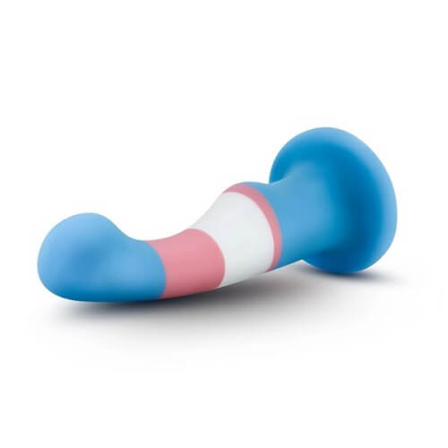 avant-pride-true-blue-silicone-dildo