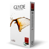 glyde-ultra-cola-flavour-vegan-condoms-10-pack